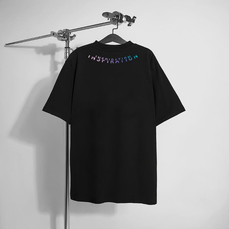 Áo thun oversize Inspiration Tee WIME Unisex Nam nữ Form rộng Local Brand