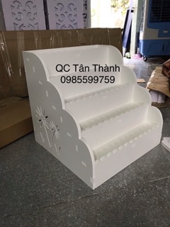 Kệ nail bậc