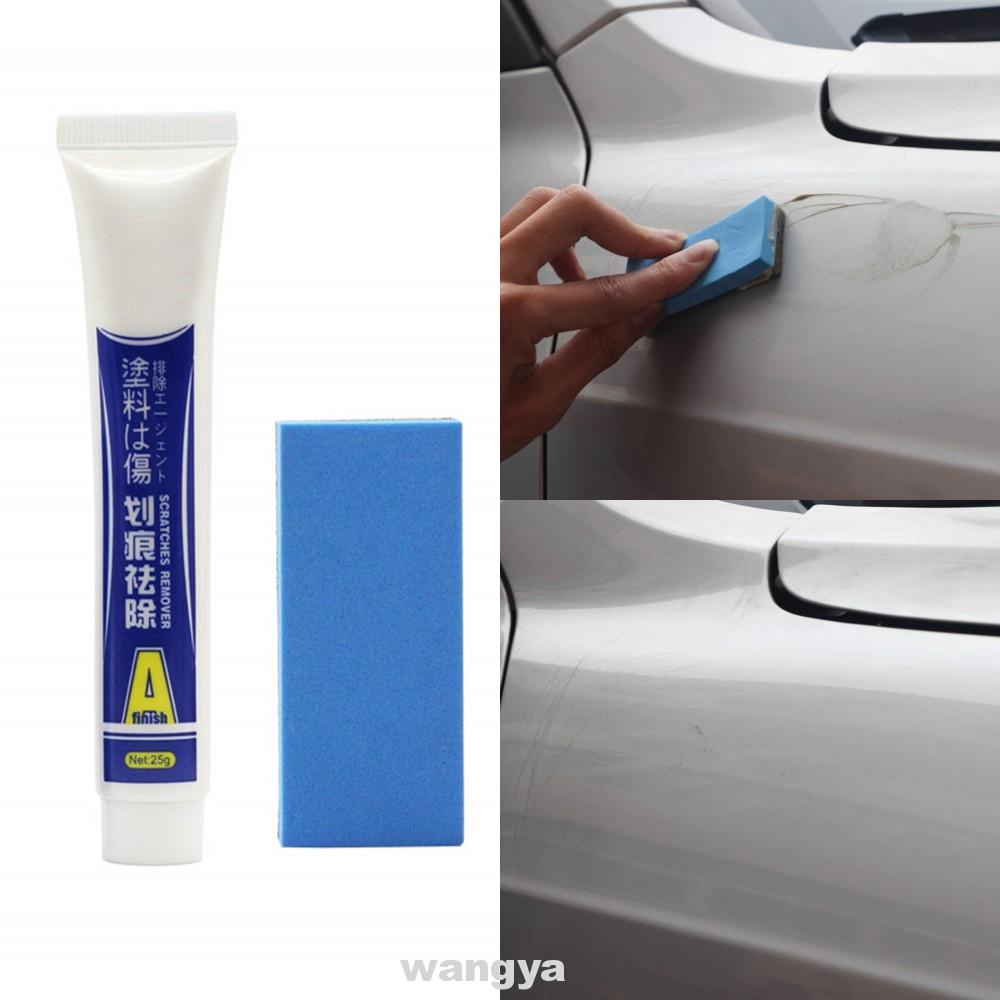 Cleaning Portable Repairing Effective Easy Apply Car Scratch Remover