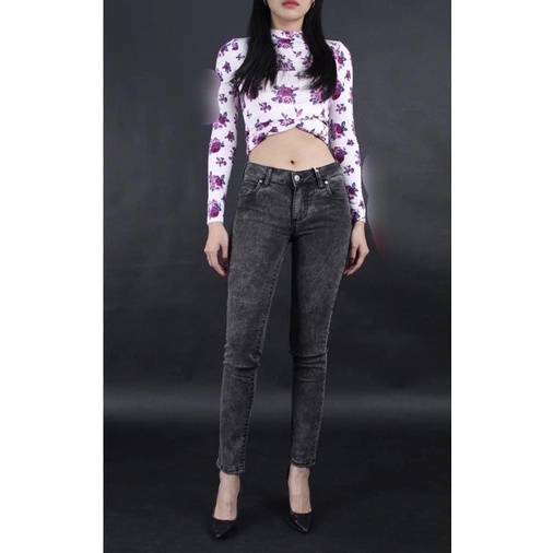 Quần Jean Skinny IndikON(Còn sz:27,28)