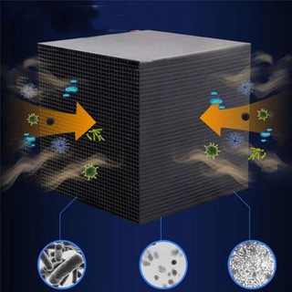 Than hoạt tính lọc bể cá_Magic Cube
