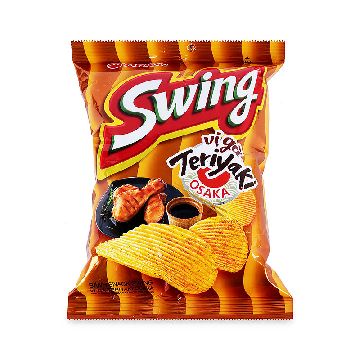 Snack bim bim Orion cỡ 63g các vị