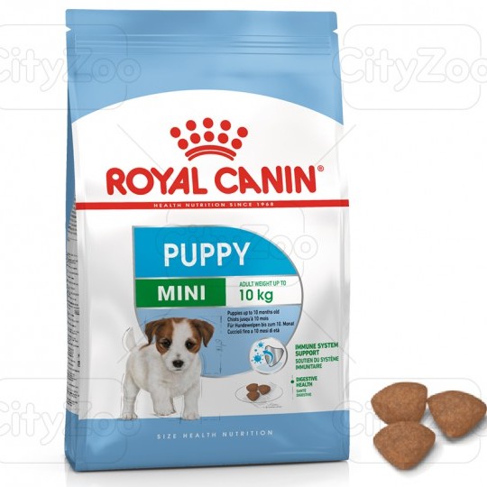 Thức ăn chó hạt ROYAL CANIN MINI PUPPY 2kg