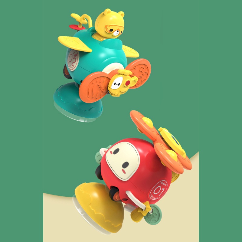 Con Quay Đồ Chơi Spinner NhiềU MàU SắC