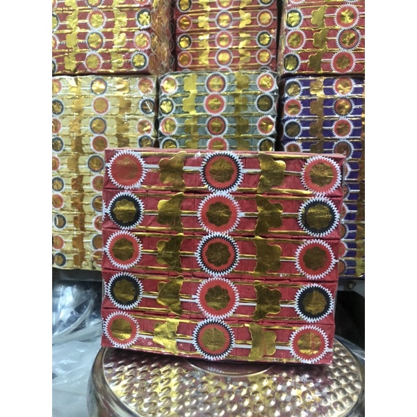 Vàng Hoa Thờ Cỡ Nhỏ đóng 500 viên ( kích thước 15x20cm)