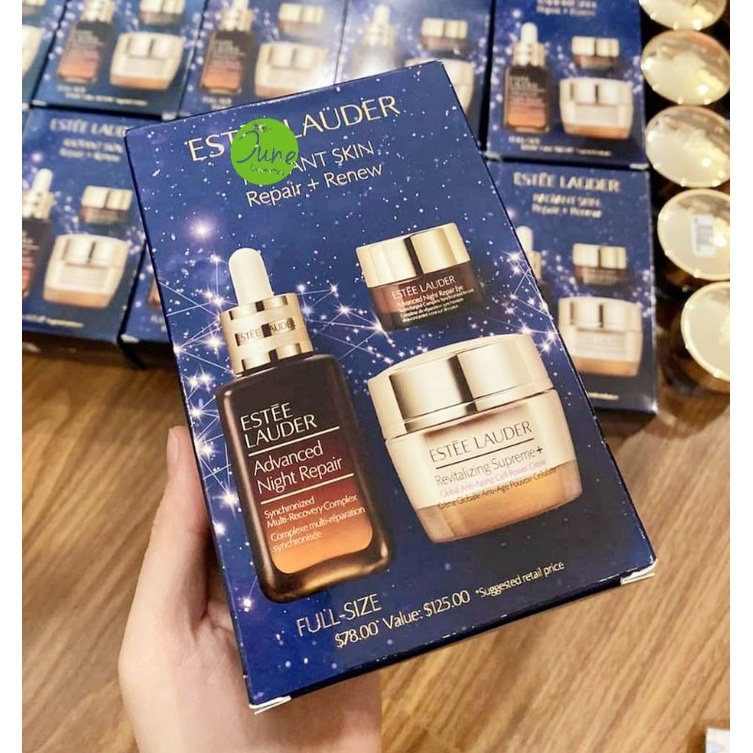 SET ES.TEE LAUDER®️3 SẢN PHẨM