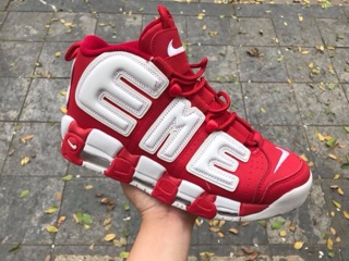 GIÀY NIKE UPTEMPO "SUPERME "