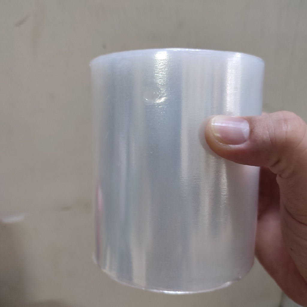 (Q1-HCM) Cuộn Nilong Ủ Tê 10cm - Màng Ủ tê Phun Xăm Chân Mày 6.6cm