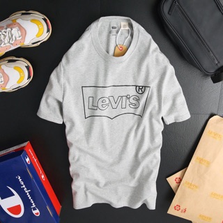 Áo Thun Levis Form Châu Âu Cực Rộng