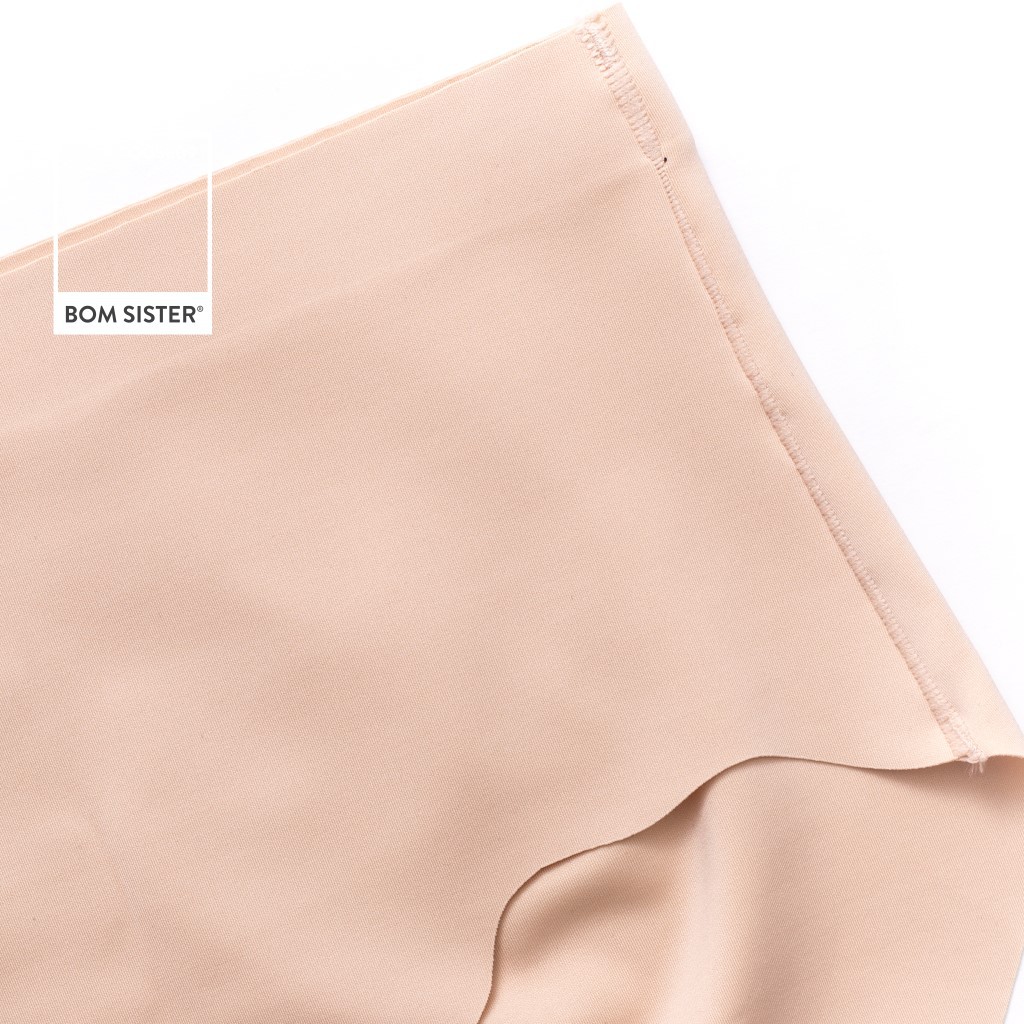 Quần gen định hình su đúc lưng vừa nâng mông không đường may BOM SISTER QG5609