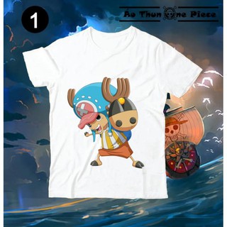 SALE- ⚡️FREESHIP⚡️Áo Thun In Hình Tony Tony Chopper One Piece Cực "Cute" Giá Rẻ -HÀNG CHUẨN ĐẸP