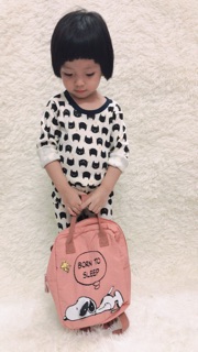 Balo snoopy zara