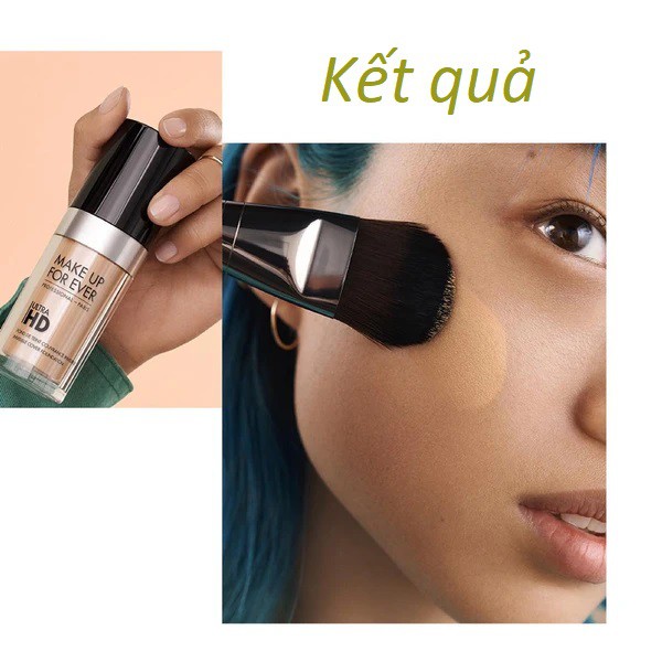 Kem Nền Make Up For Ever Ultra HD Foundation Y218 Sample | BigBuy360 - bigbuy360.vn