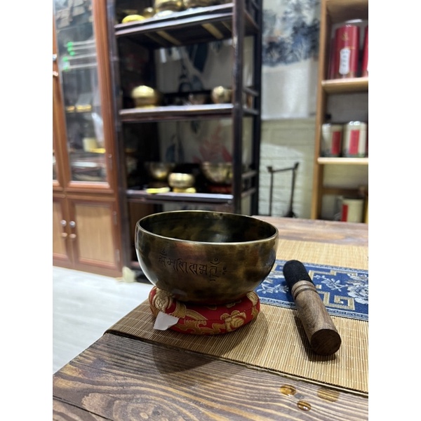 Chuông xoay fullmoon 12,5CM