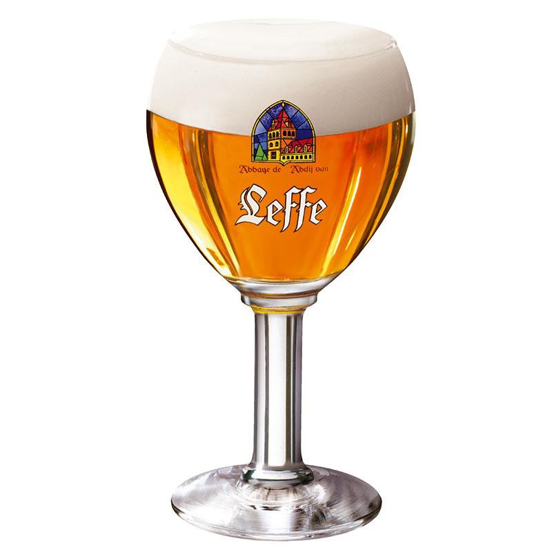 Thùng 24 Chai Bia Leffe Blonde (330ml / Chai)