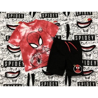 Bộ Spiderman bé trai dư xịn 4-16y