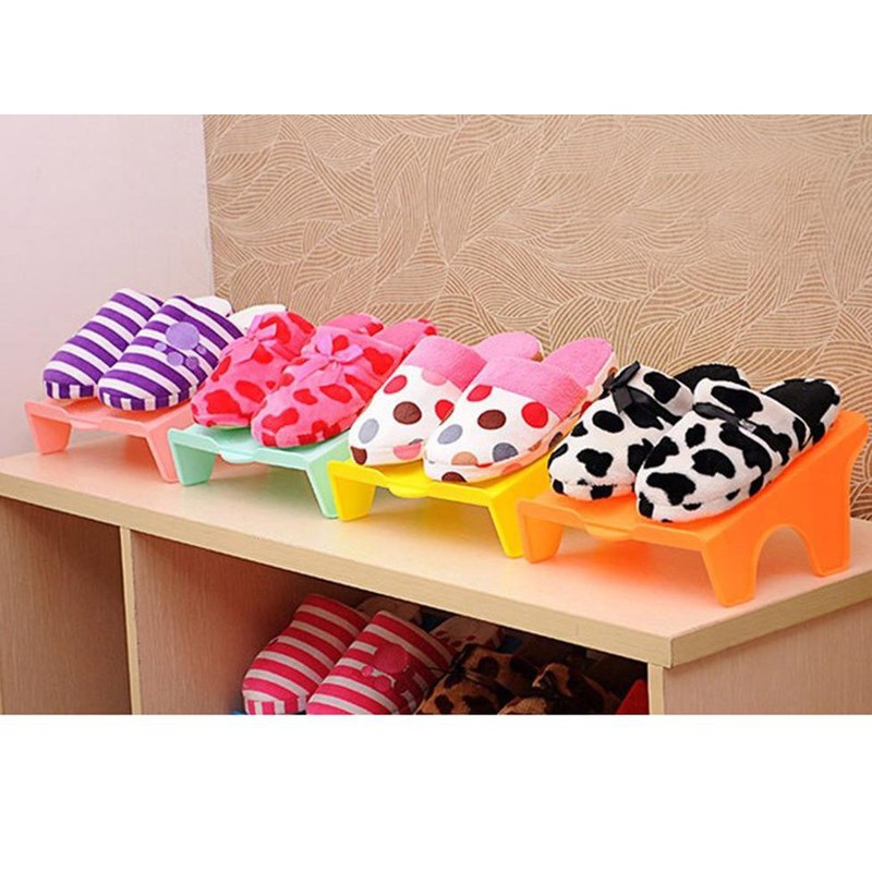 Combo 2 Kệ Để Giày Sweet Color - BX1431