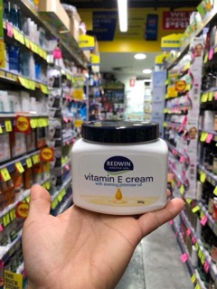 Kem dưỡng Vitamin E Úc