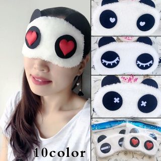 Bịt mắt ngủ hình gấu trúc