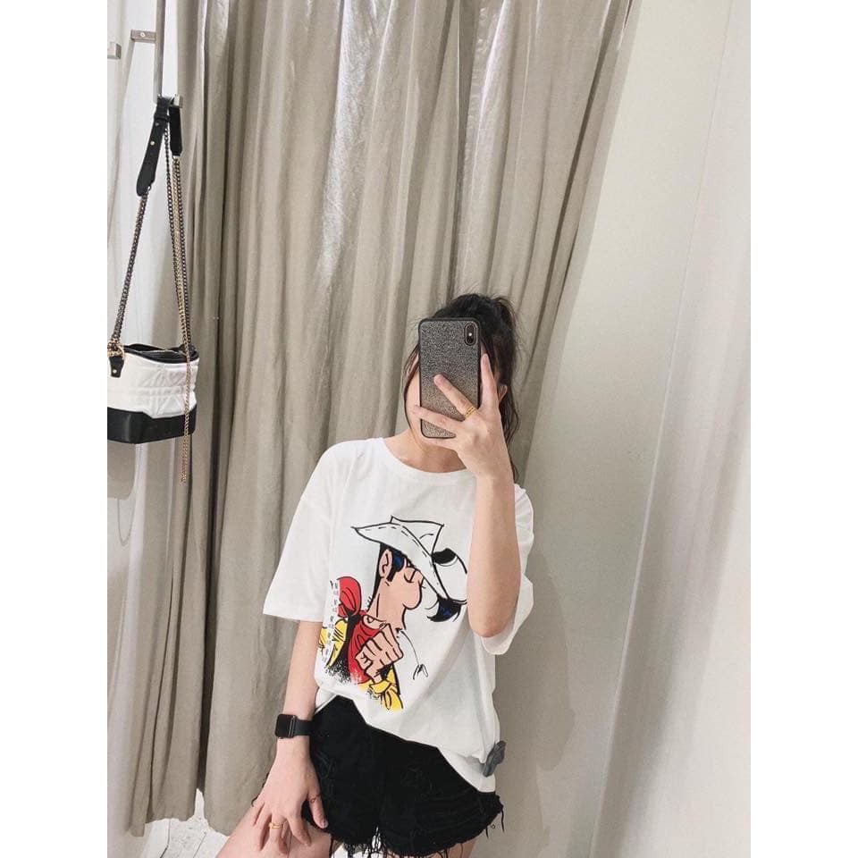 áo phông in hinh lava siêu hot