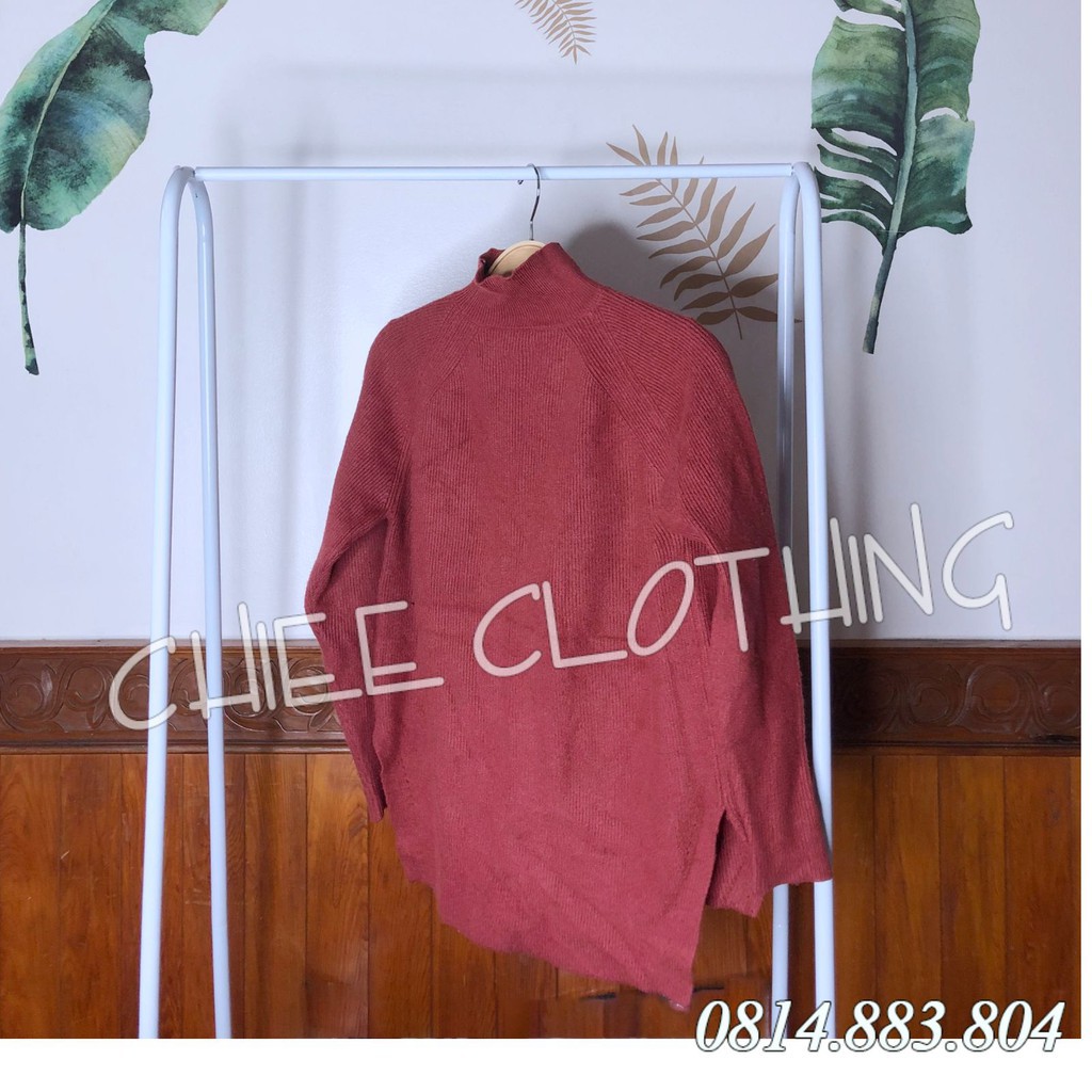 Áo Len | Áo Len Ulzzang Tách Lô, Hàng Tuyển Cực Đẹp {Ảnh Chụp Thật} | BigBuy360 - bigbuy360.vn