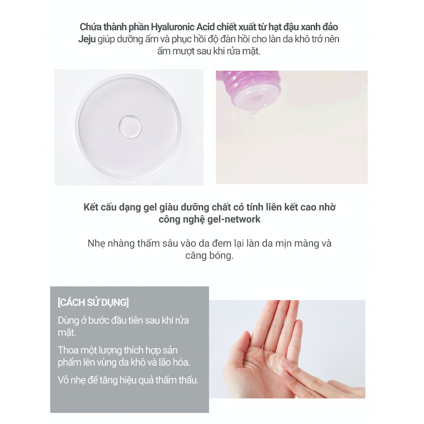 [Mã FMCGMALL -8% đơn 250K] Nước cân bằng chống lão hóa hoa lan tím Innisfree Jeju Orchid Skin 200ml | BigBuy360 - bigbuy360.vn