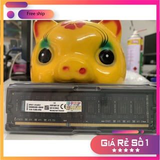 [THANH LÝ XẢ LỖ]  Ram máy tính Kingston DDR3 8gb bus 1600 Mhz.Bảo hành 36 tháng