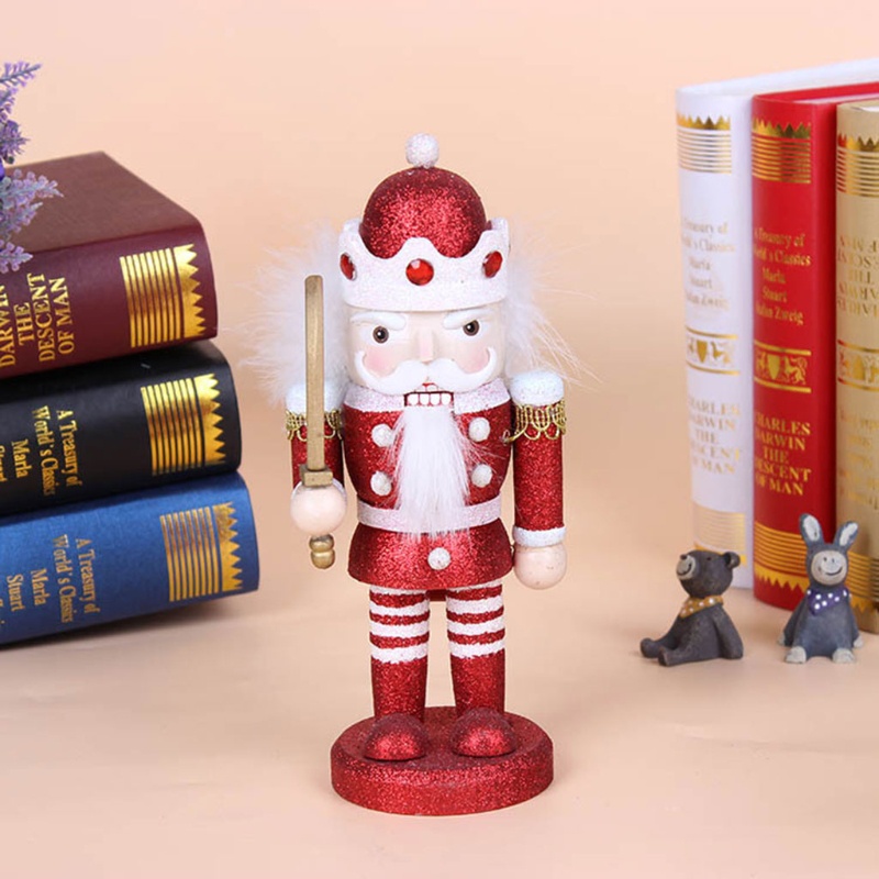 Hạt Dẻ Trang Trí Giáng Sinh Hình Quả Óc Chó Kích Thước 24cm