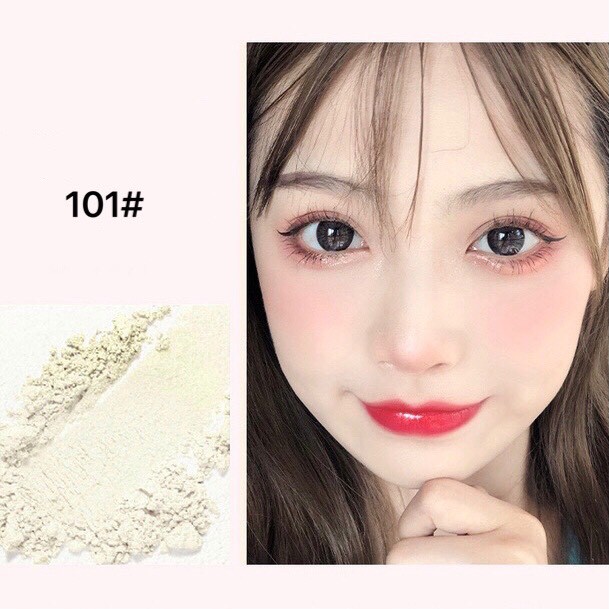 Phấn phủ bột MAFFICK Fantansy Forest Friends Club kiềm dầu khóa nền hoàn hảo MAFI38 | BigBuy360 - bigbuy360.vn