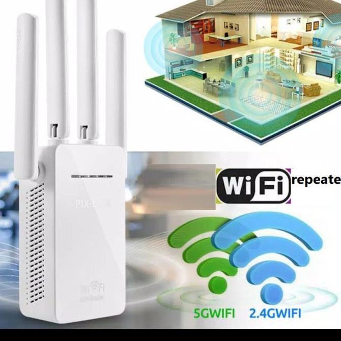 Thiết Bị Phát Wifi Không Dây 300mbps 0512 | BigBuy360 - bigbuy360.vn