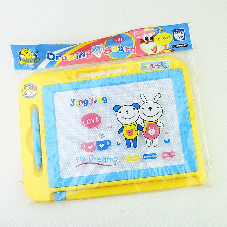 Bảng Viết Tự Xoá - Bảng Viết Thông Minh - Bổ ích cho trẻ