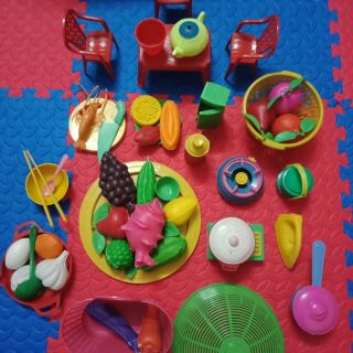 Đồ Chơi Nấu Ăn ♥️ FREESHIP ♥️ Giảm 10k khi nhập [GHENGHN10] - ĐỒ CHƠI CÂN GIÁ RẺ ĐỦ MÓN