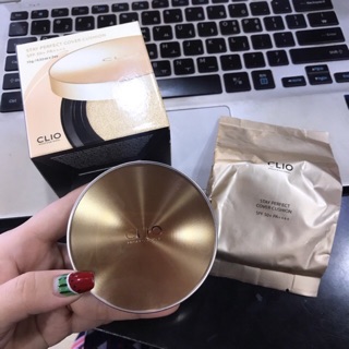 Phấn Nước Clio Stay Perfect Cover Cushion