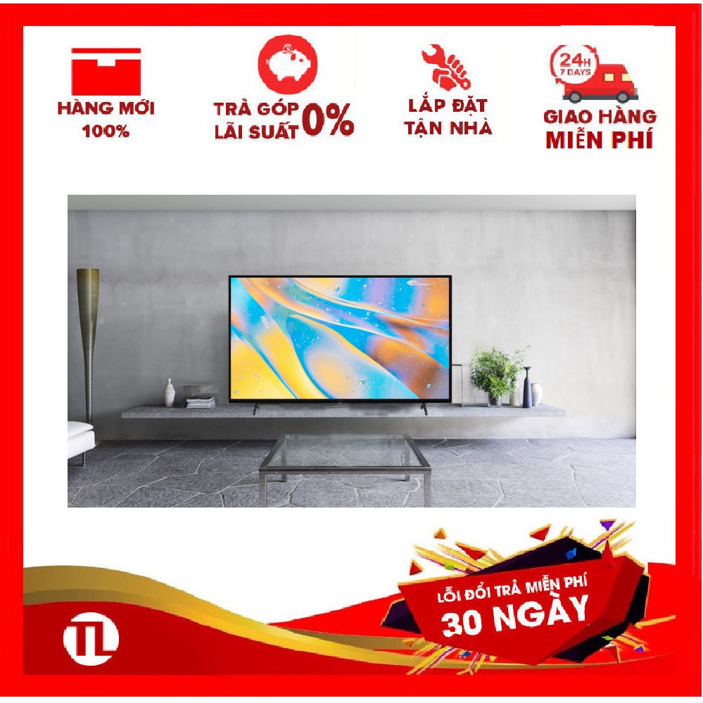 Tivi Sony 4K 65 inch KD-65X75K Mới 2022 - BẢO HÀNH 2 NĂM CHÍNH HÃNG