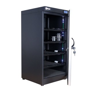 Tủ chống ẩm Nikatei NC-100S - 100L