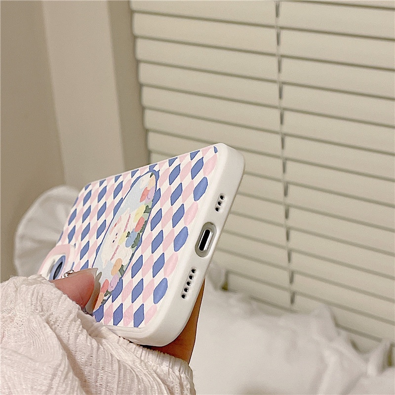 Ốp Lưng Họa Tiết Trái Vải Cho Iphone 7/7plus/8/8plus/x/xs/11/12/13/pro/max/plus/promax