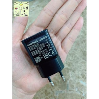 Bộ sạc nhanh Samsung S10 Type C