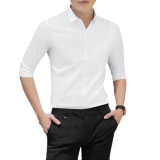 Áo sơ mi nam body