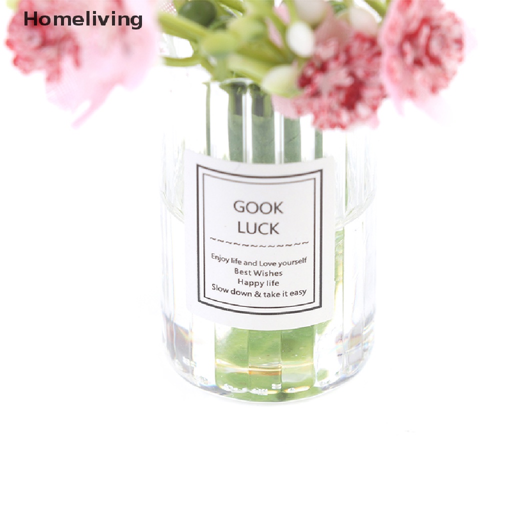 Lọ Hoa Nhài Trang Trí Nhà Búp Bê Tỉ Lệ 1: 12