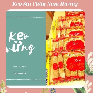 Kẹo vừng, sìu châu ❤️NGON❤️ cực giòn siêu ngon 280gr/ KẸO SÌU CHÂU ĐẶC SẢN NỔI TIẾNG NAM ĐỊNH