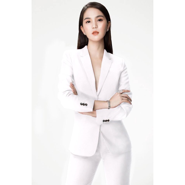Set vest thiết kế cao cấp