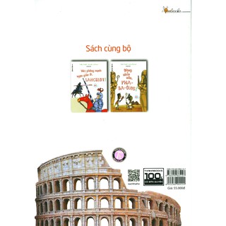 Sách - Thành Rome, Tớ Đến Nè