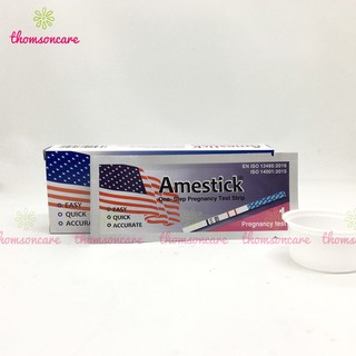 Que Thử Thai Amestick