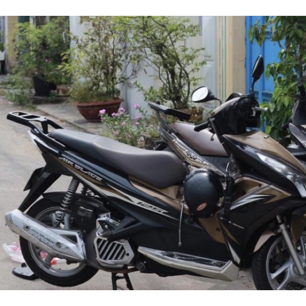 Baga givi cao cấp SR xe Airblade 125 / 150