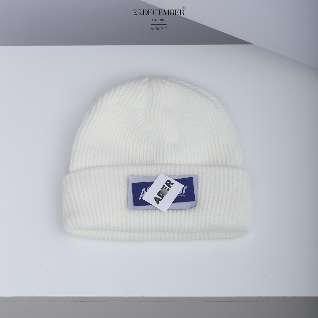 Mũ len 25.December MLTK05