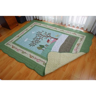 Thảm trải sàn cotton