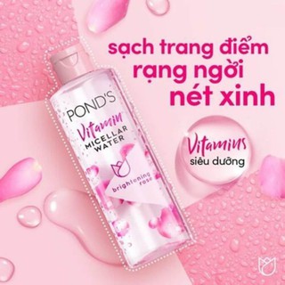 Nước tẩy trang pond's 235ml