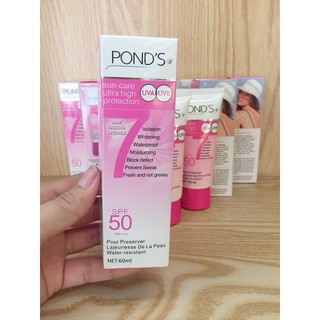 [Có Xuất Bill ] Kem Chống Nắng POND'S