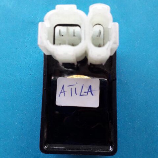Ic xe ATILA
