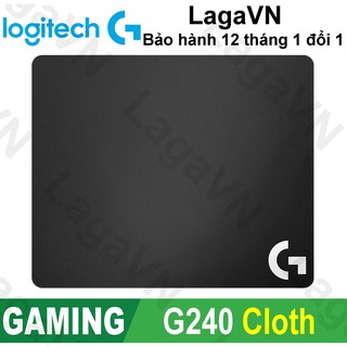 Tấm lót chuột gaming Logitech G240 Cloth